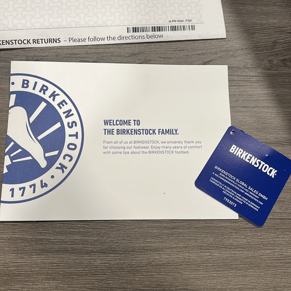 Birkenstock Arizona Big Buckle in metallic silver - Picture 8 of 15